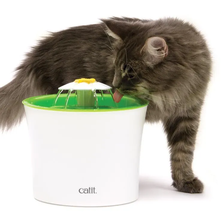 20% OFF: Catit Flower Drinking Fountain 3L