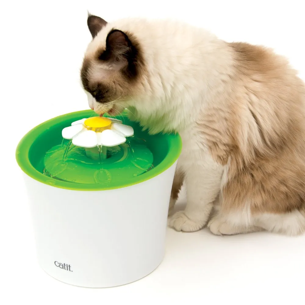 20% OFF: Catit Flower Drinking Fountain 3L