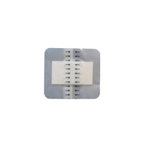 365 Transparent Island Dressings with Absorbent Pad 8.5cm x 9.5cm