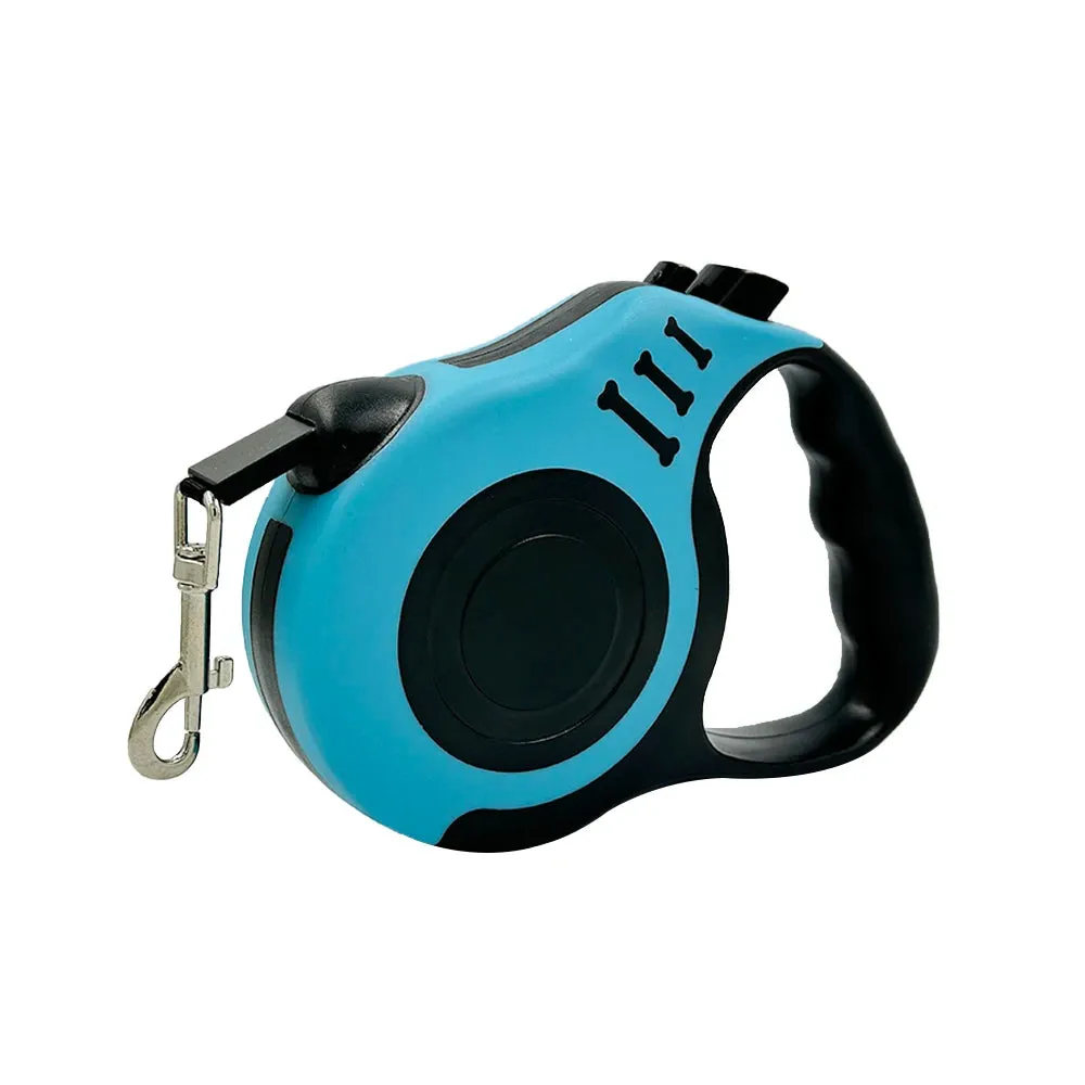 3M/5M Retractable Dog Leash for Small Dogs & Cats