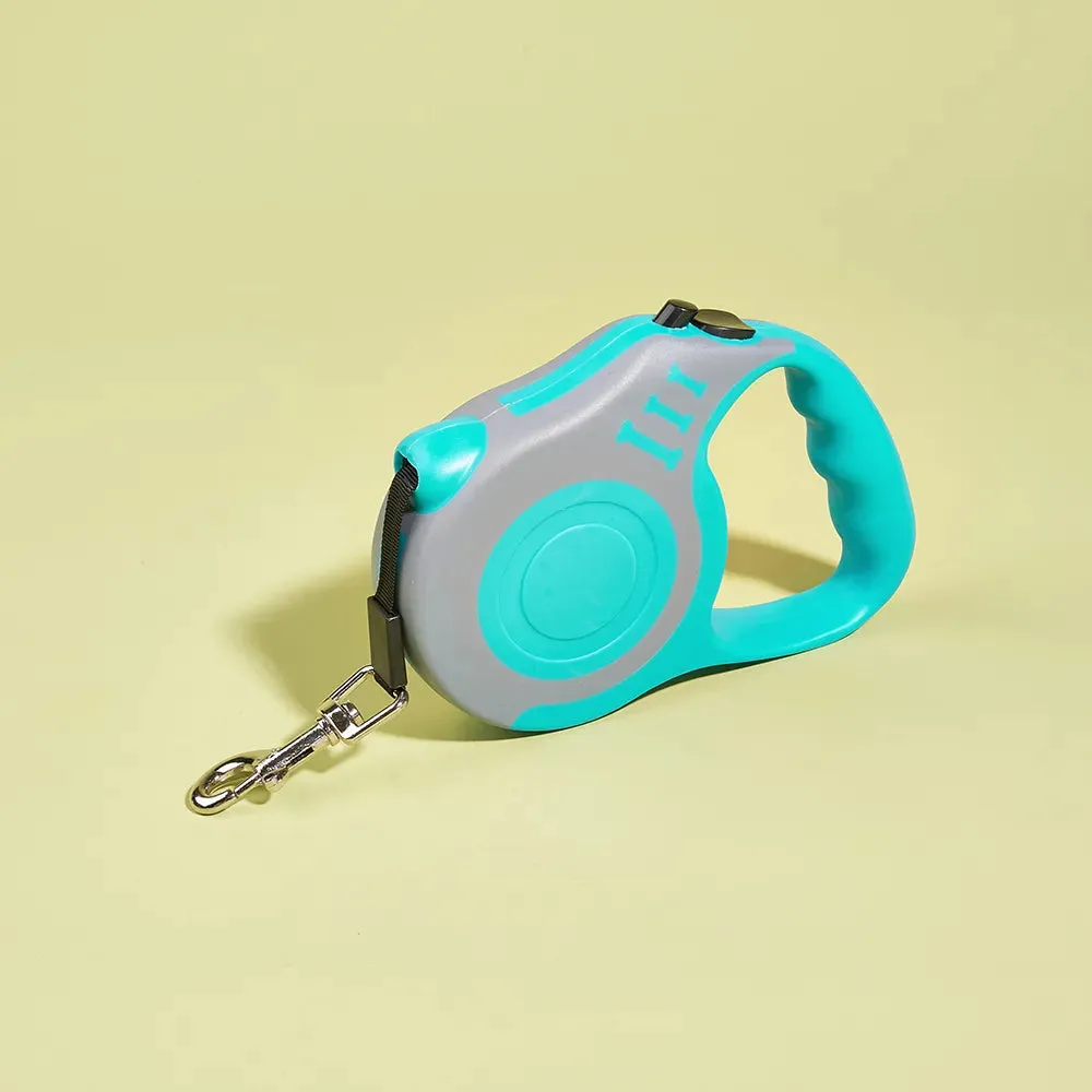 3M/5M Retractable Dog Leash for Small Dogs & Cats