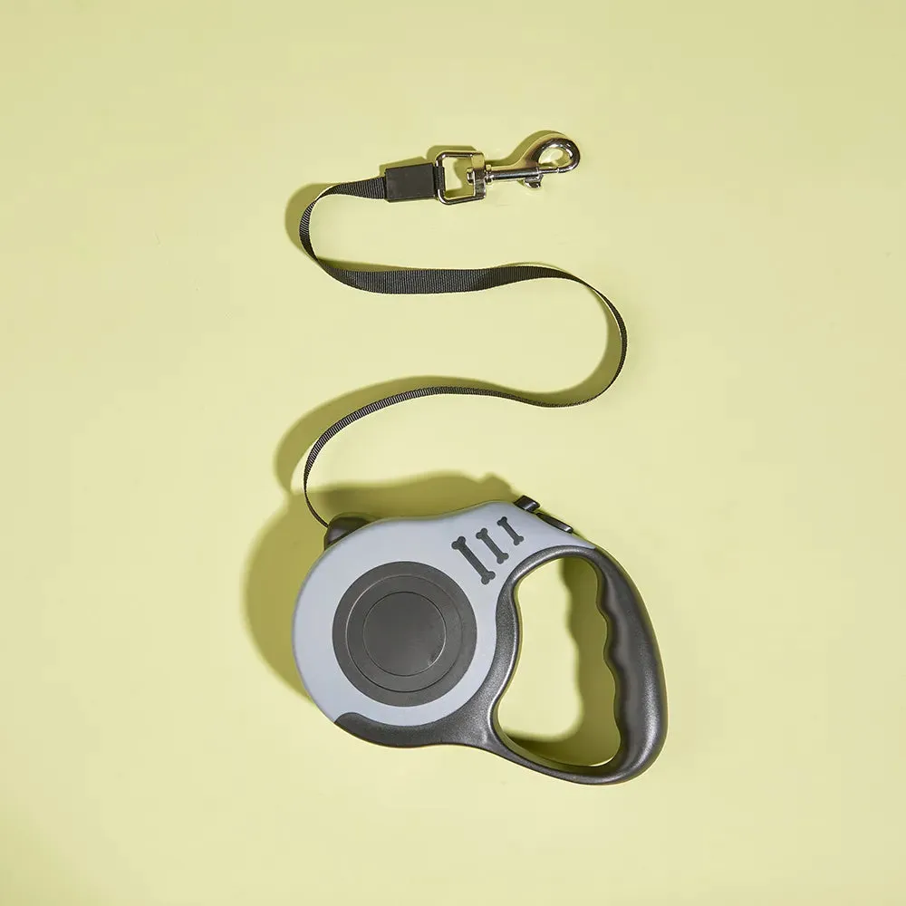 3M/5M Retractable Dog Leash for Small Dogs & Cats