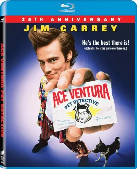 Ace Ventura: Pet Detective