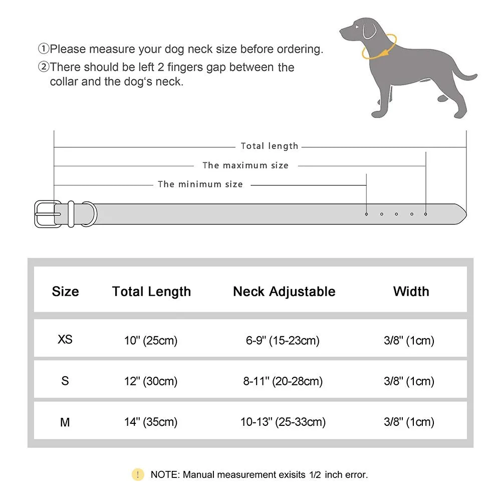 Anti-Lost Cat ID Collar - Engrave Your Pet's ID