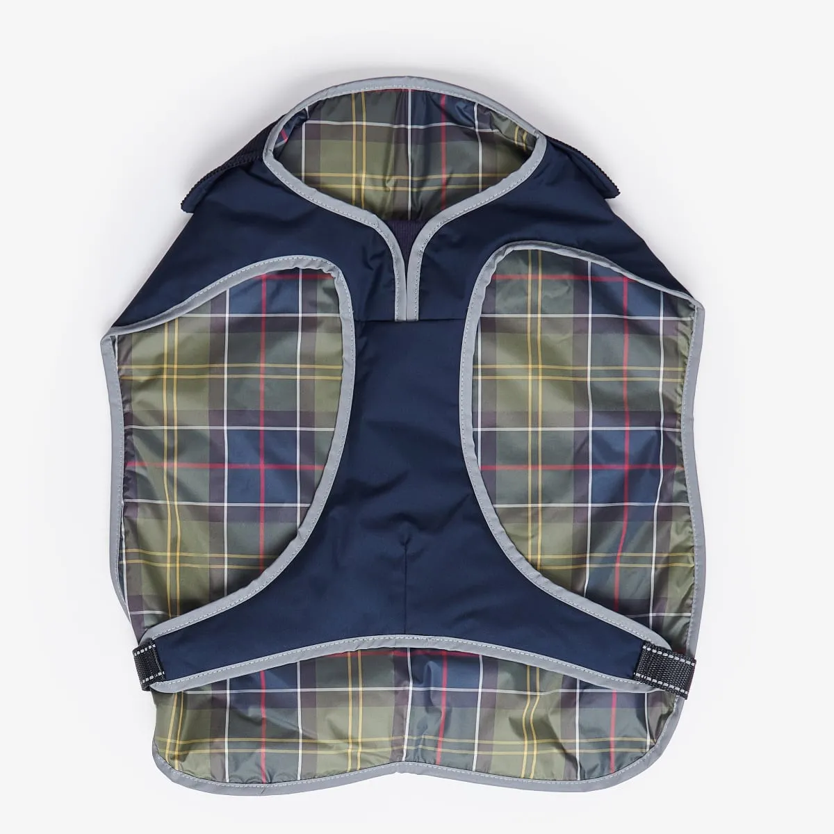 Barbour Monmouth Waterproof Dog Coat | Navy