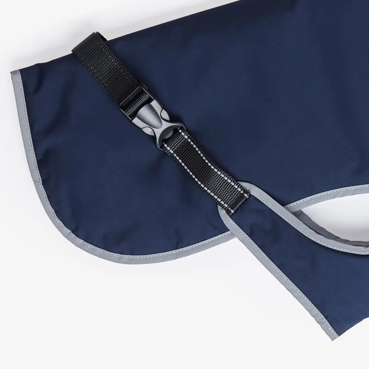 Barbour Monmouth Waterproof Dog Coat | Navy