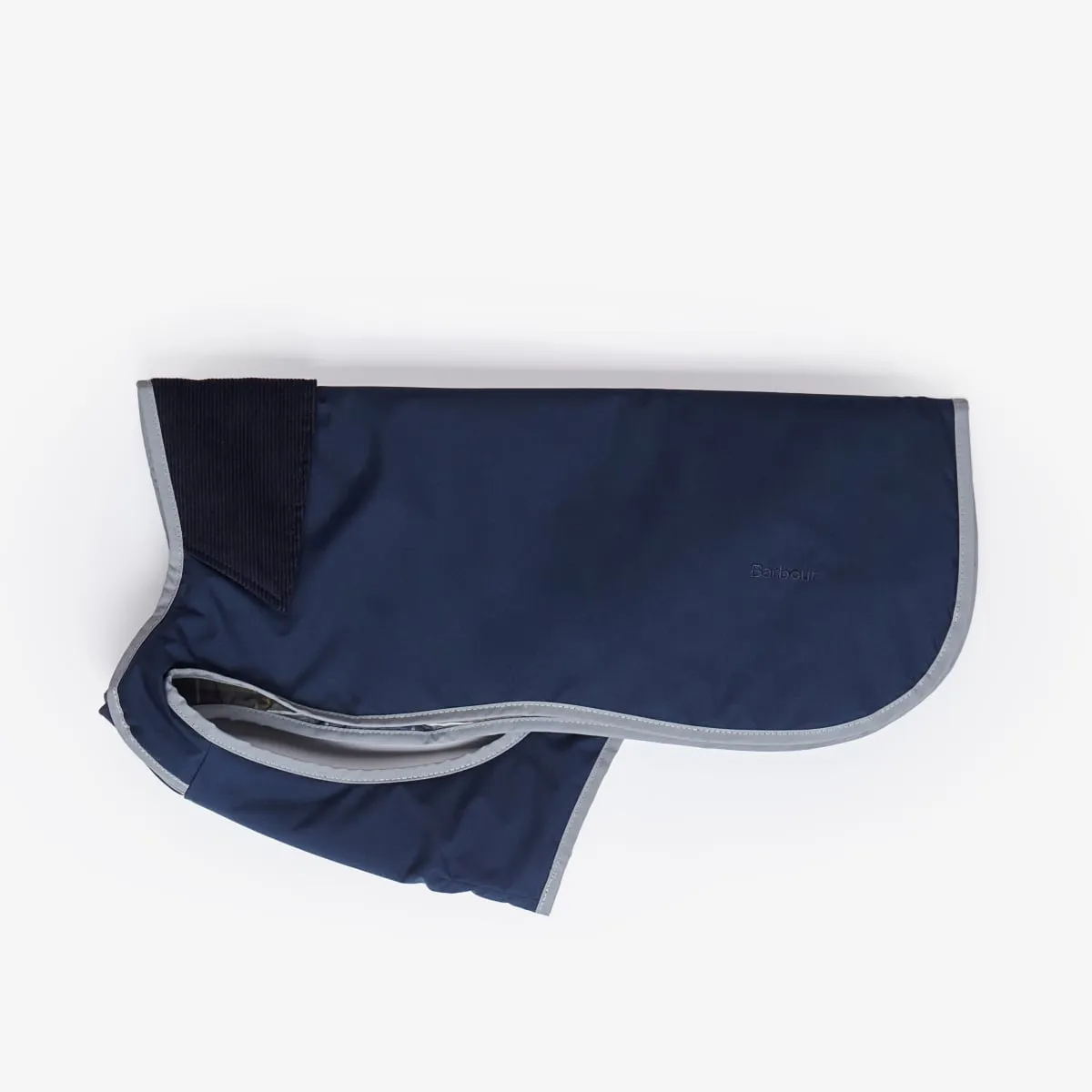 Barbour Monmouth Waterproof Dog Coat | Navy