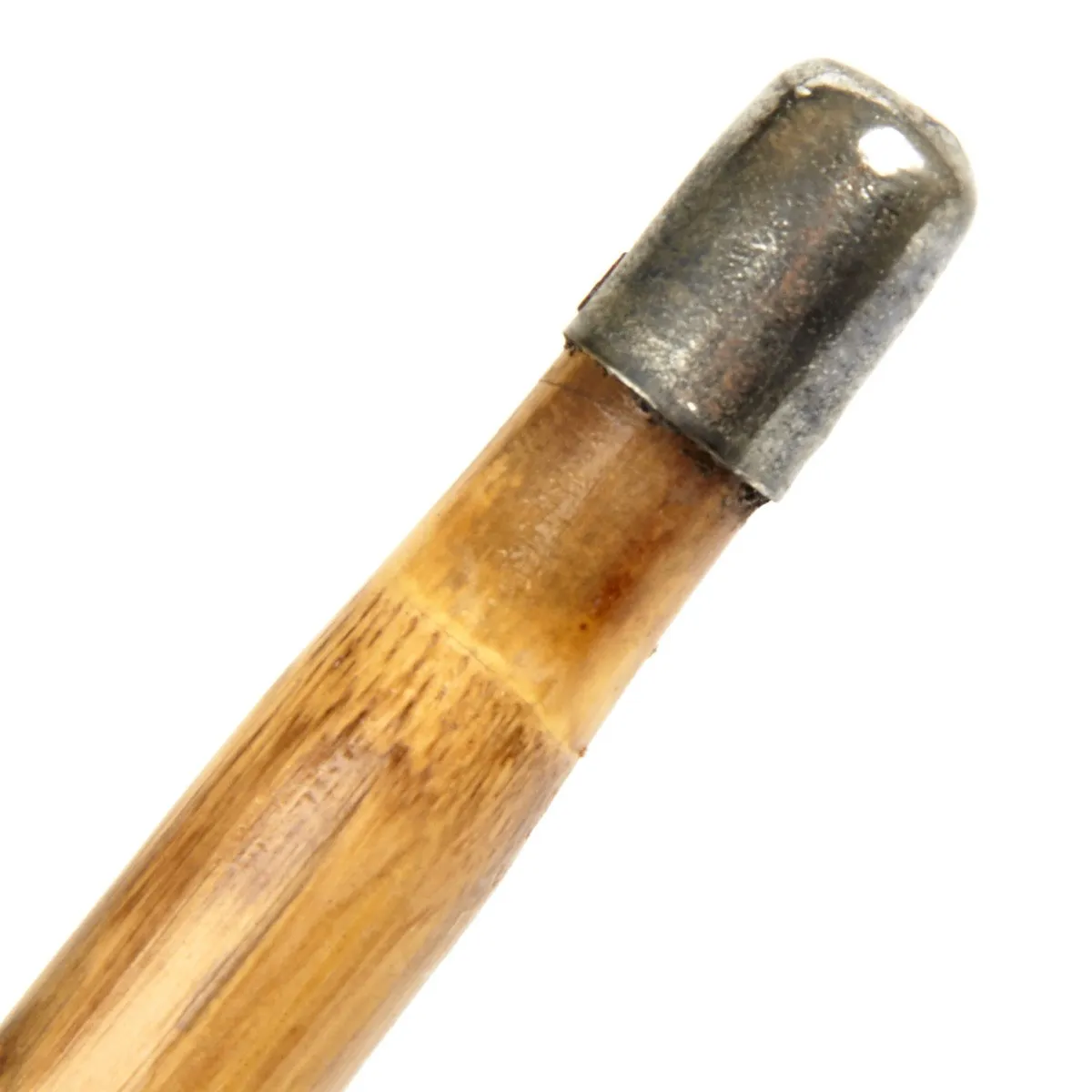 British WWI Officer Regimental Swagger Stick- The Royal Irish Rifles