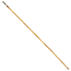British WWI Officer Regimental Swagger Stick- The Royal Irish Rifles
