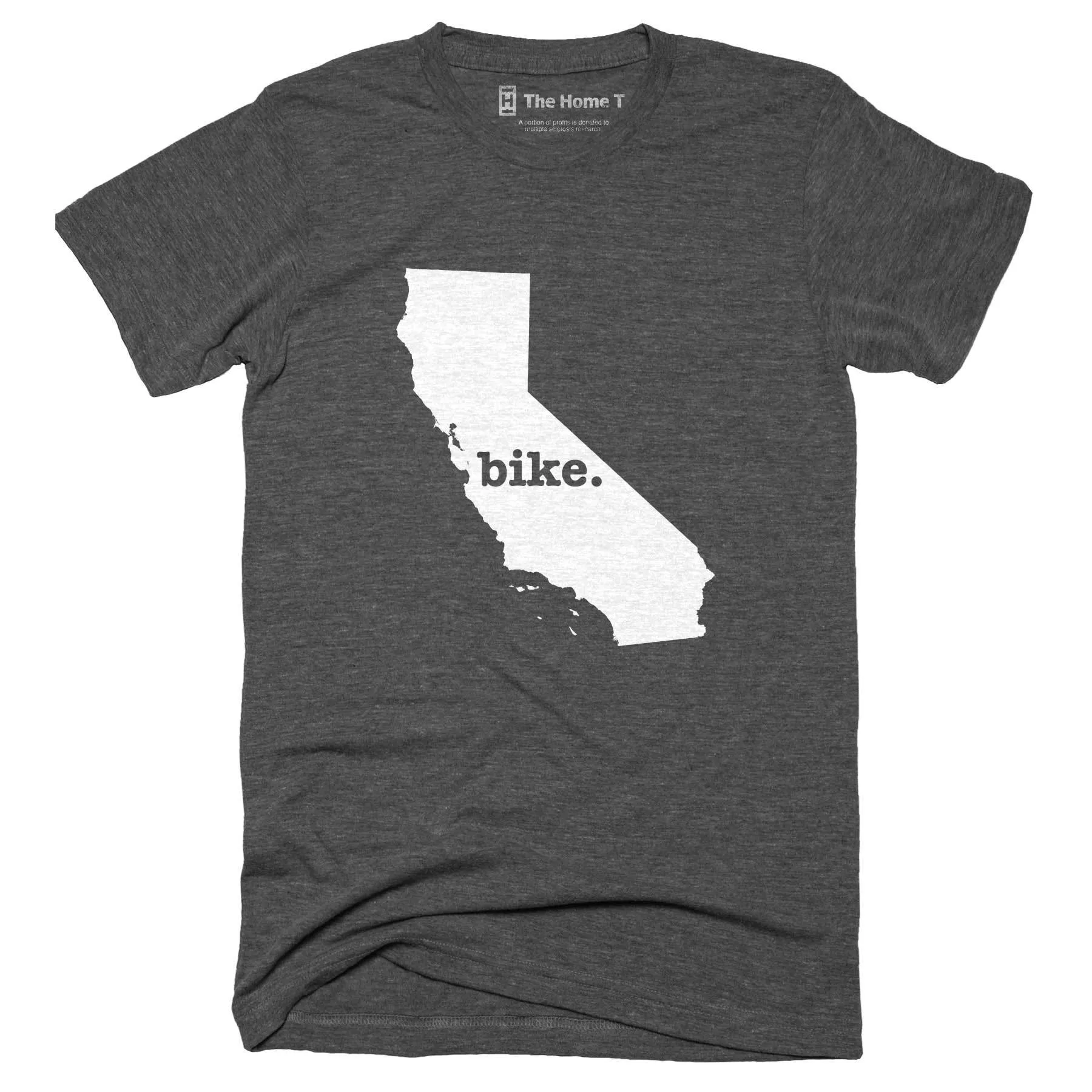 California Bike Home T-Shirt