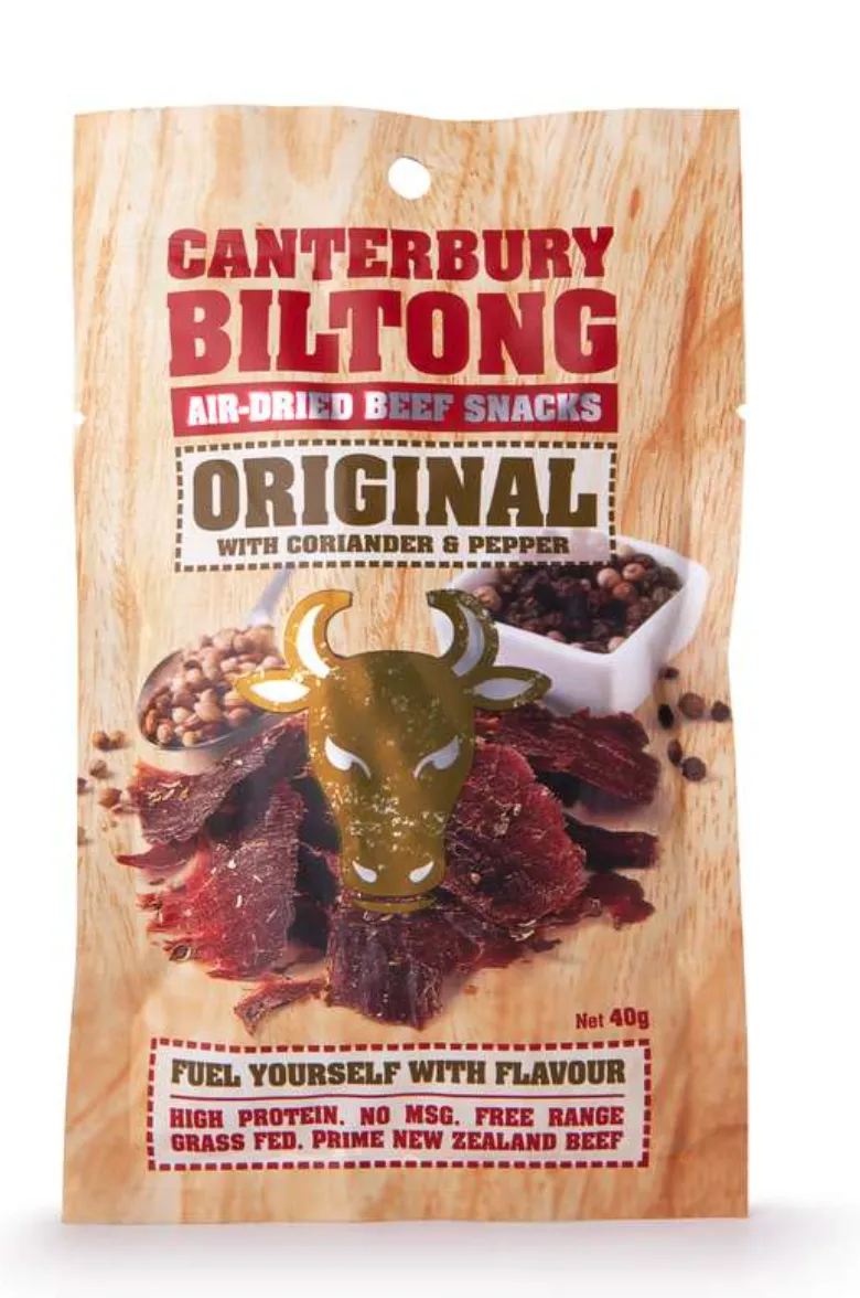 Canterbury Biltong