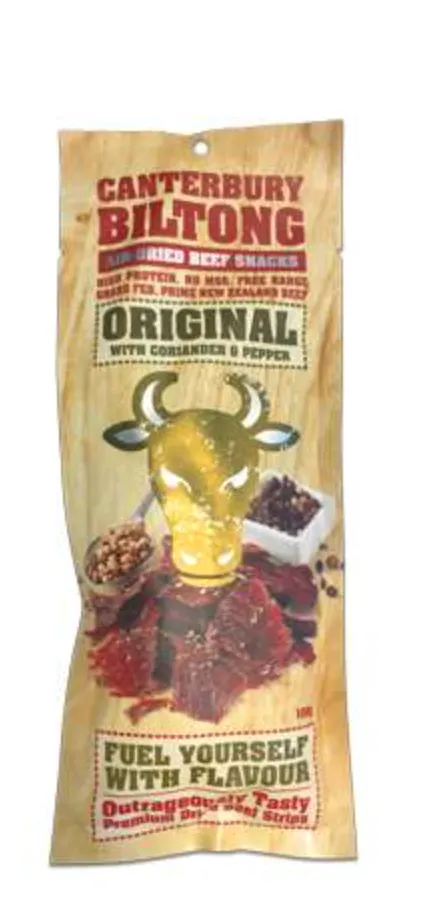 Canterbury Biltong