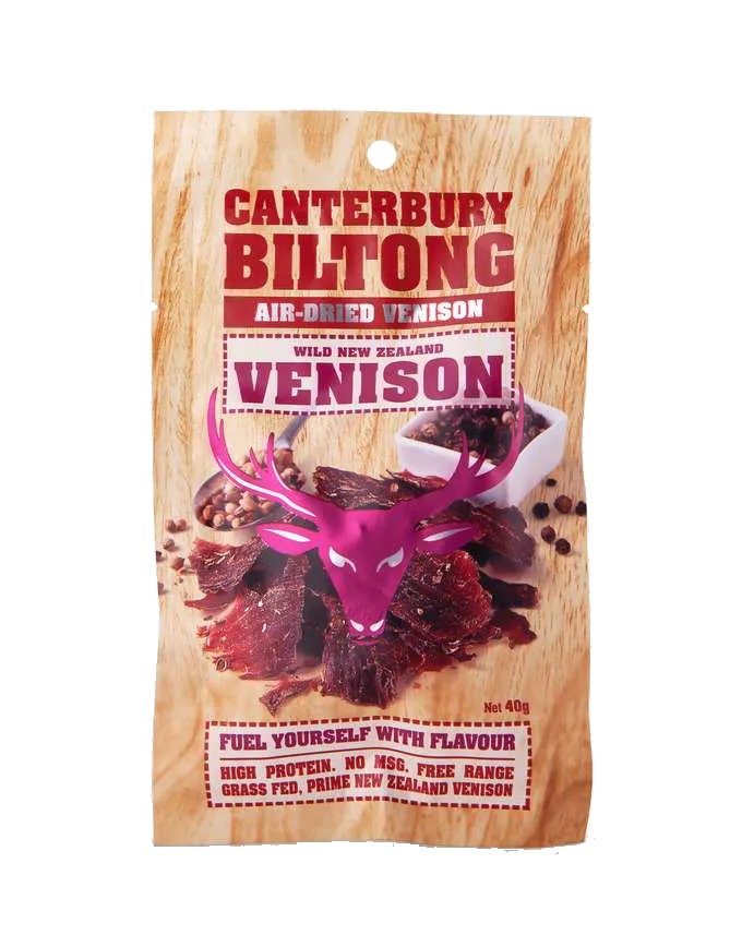 Canterbury Biltong