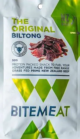 Canterbury Biltong