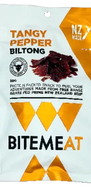 Canterbury Biltong