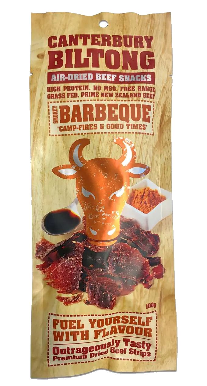 Canterbury Biltong