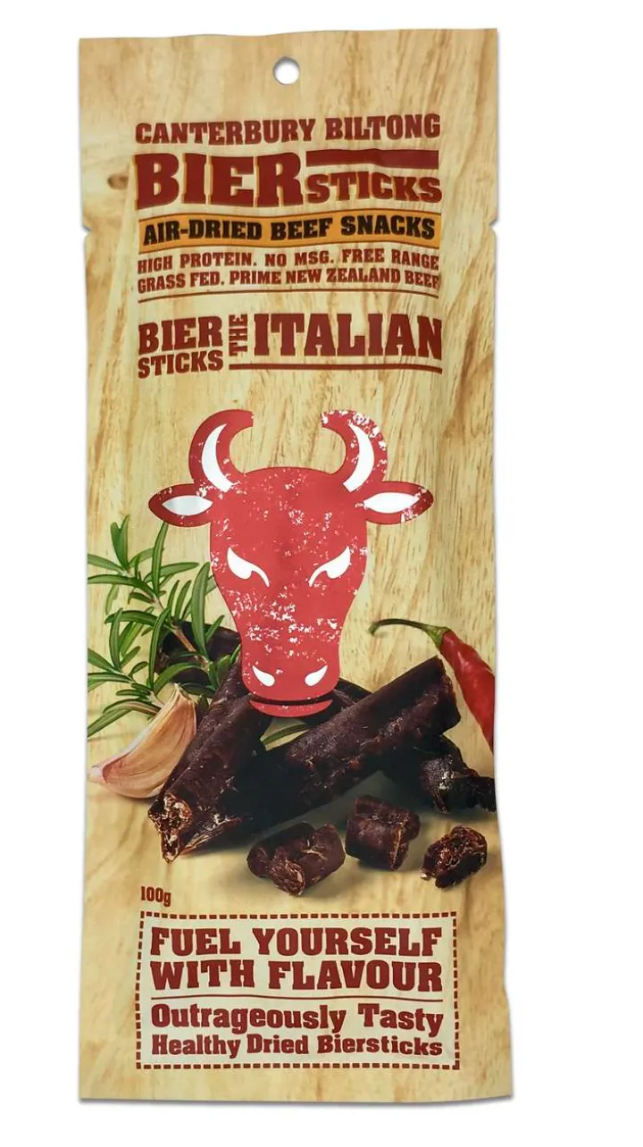 Canterbury Biltong