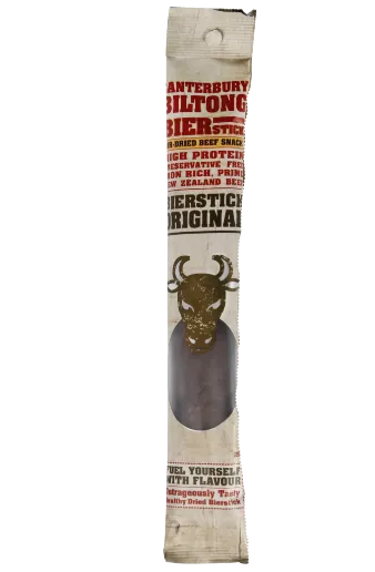 Canterbury Biltong
