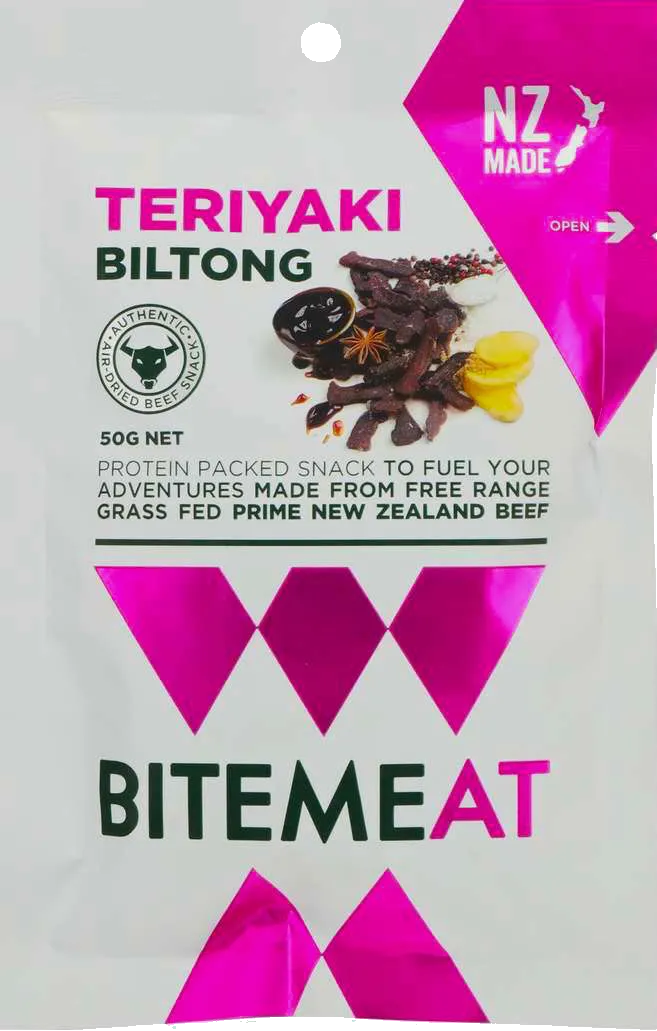 Canterbury Biltong