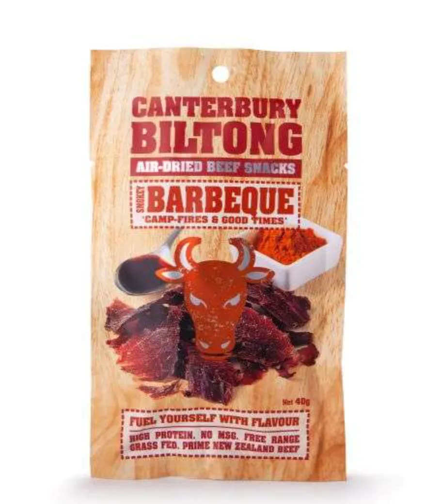 Canterbury Biltong