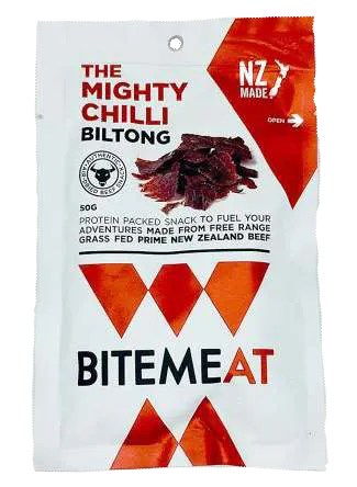Canterbury Biltong