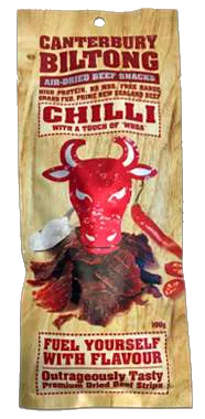 Canterbury Biltong