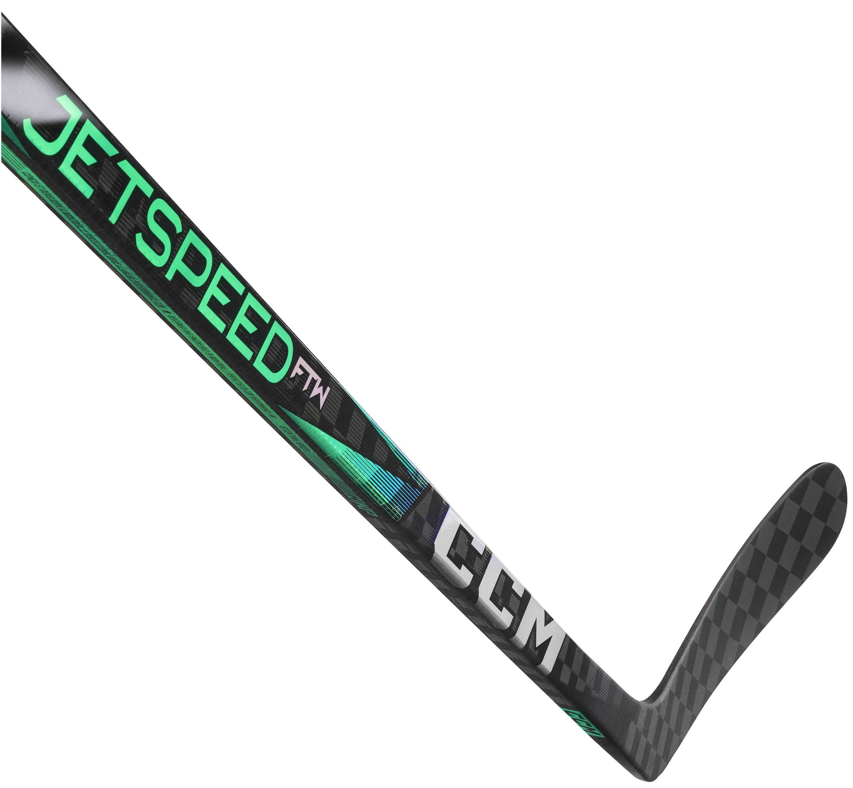 CCM Jetspeed FTW Intermediate Hockey Stick