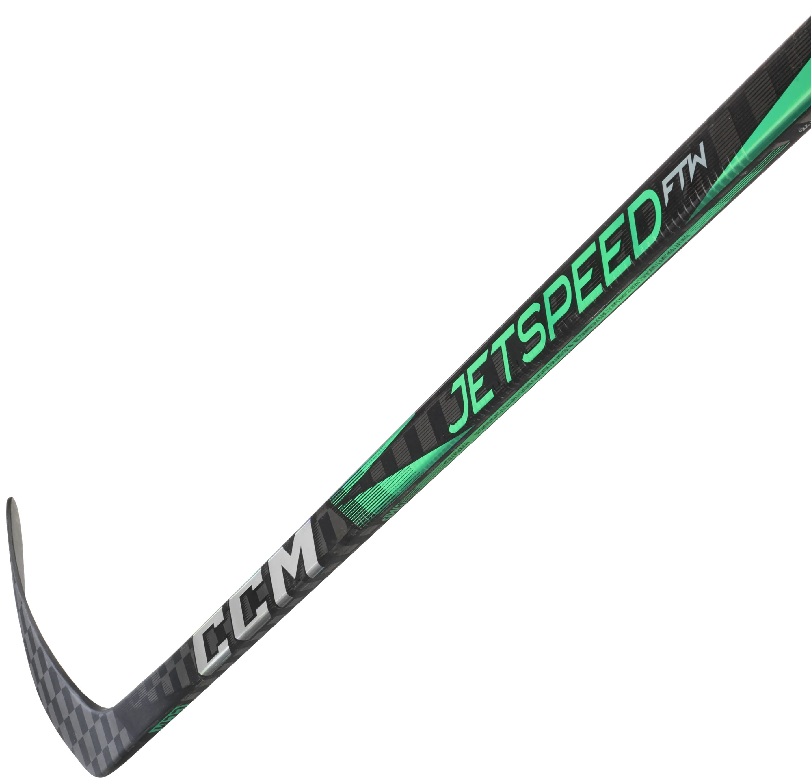 CCM Jetspeed FTW Intermediate Hockey Stick