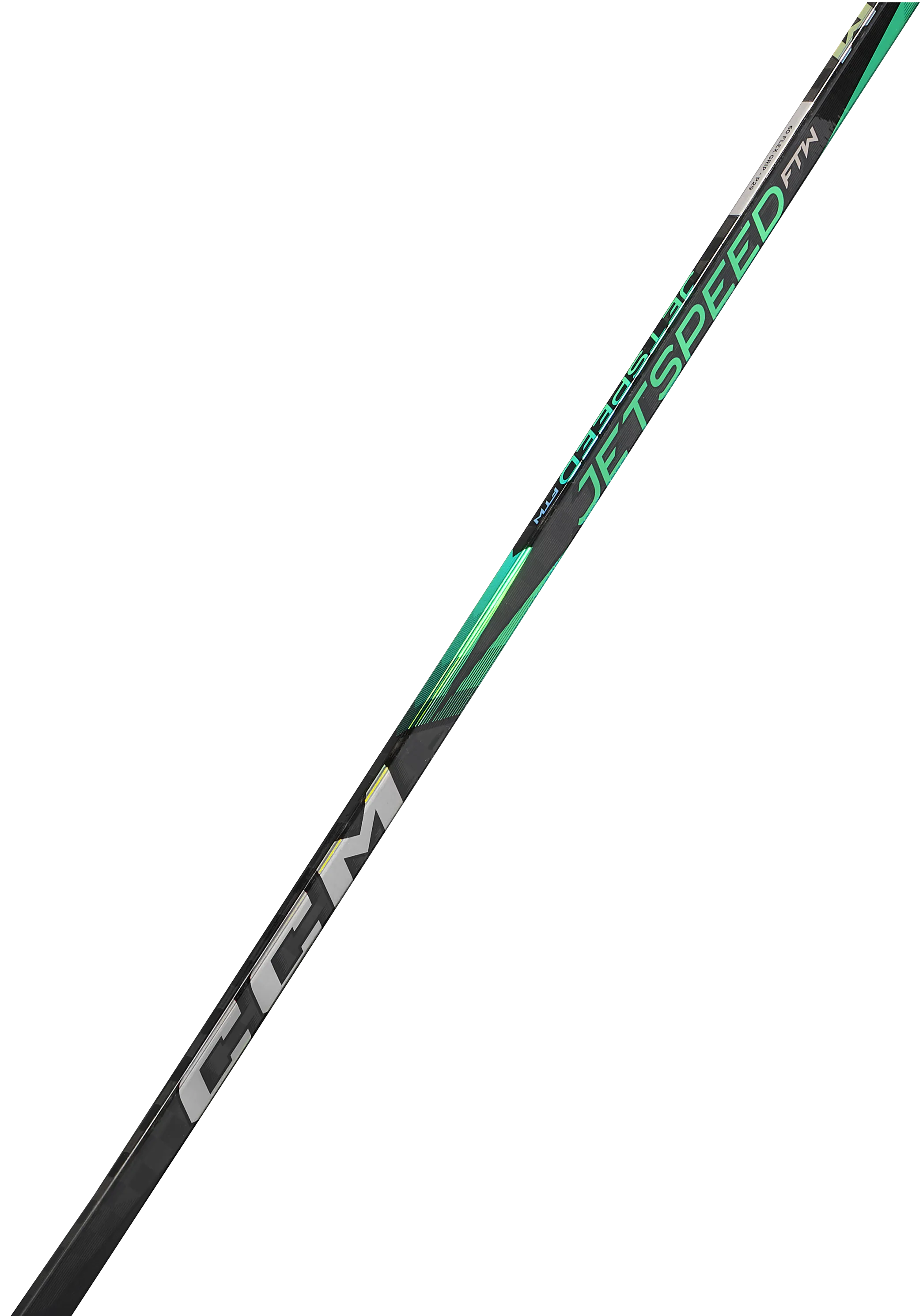 CCM Jetspeed FTW Intermediate Hockey Stick
