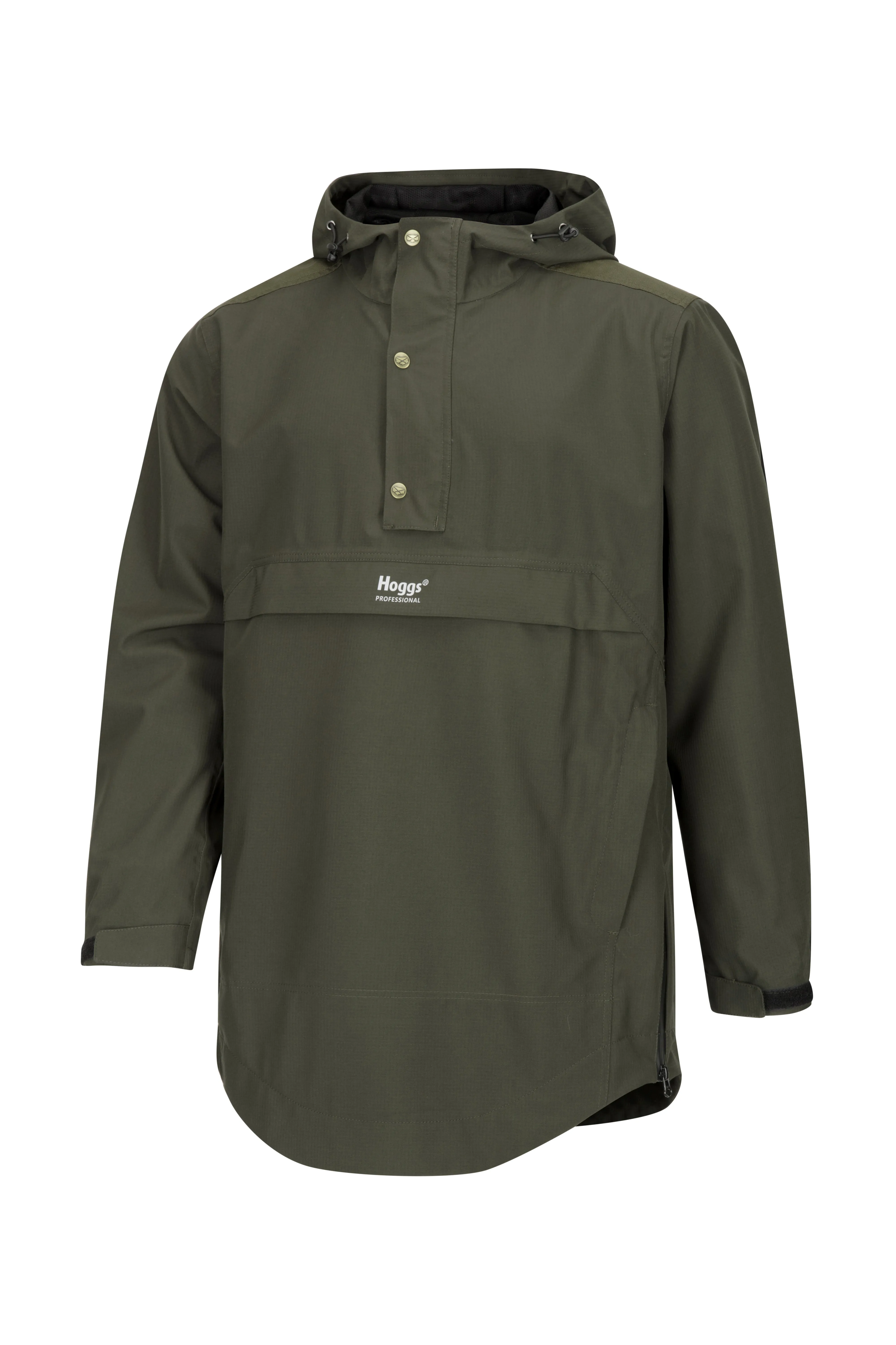 CLEARANCE - Hoggs Of Fife Green King II Waterproof Smock.