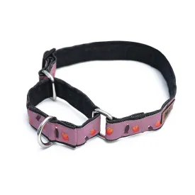 Cola N' Fries Martingale Denim Collar
