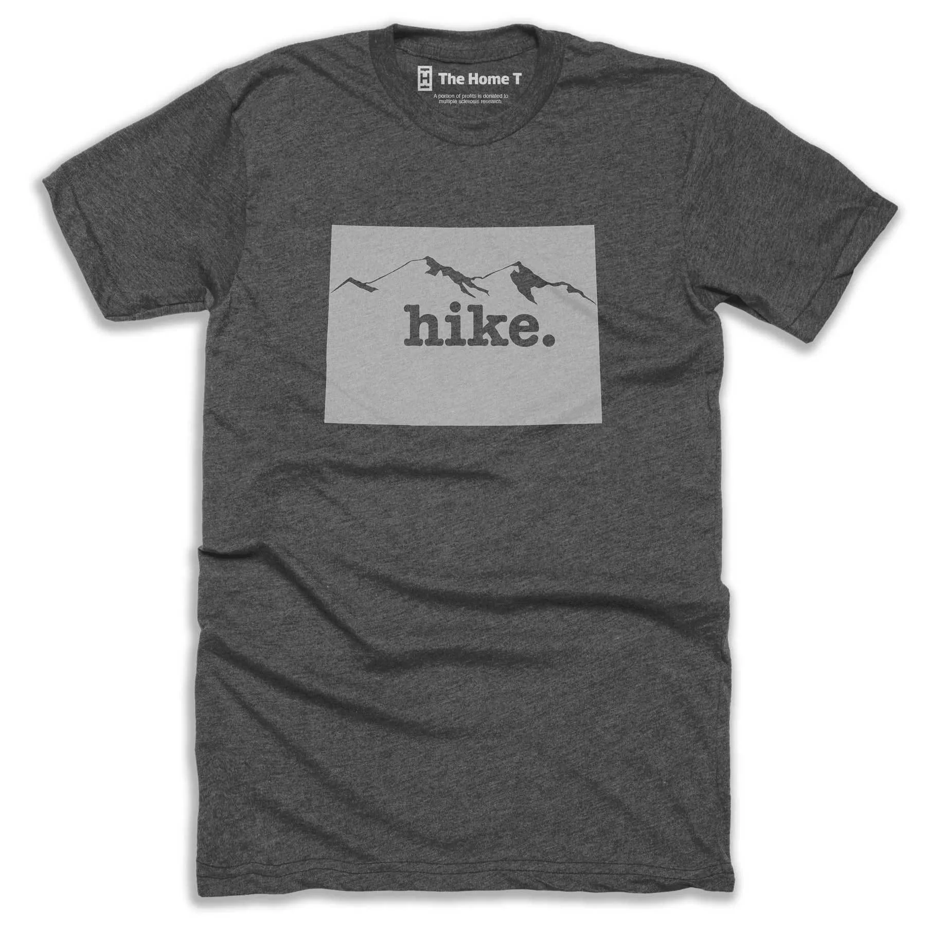 Colorado Hike Home T-Shirt