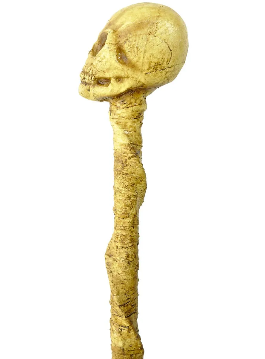 Deluxe Alien Skull Halloween Costume Staff