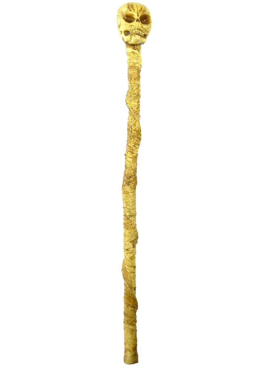 Deluxe Alien Skull Halloween Costume Staff