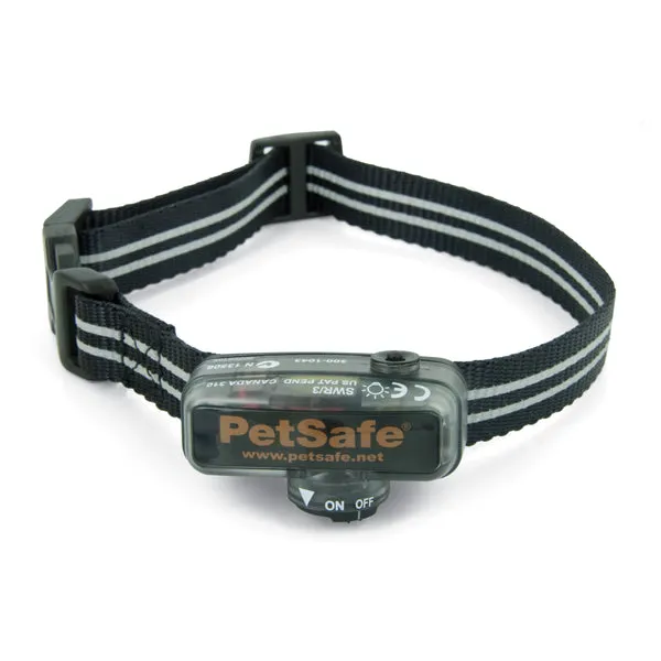 Deluxe Little Dog In-Ground Fence Receiver Collar