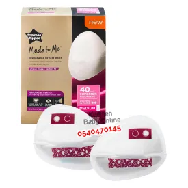 Disposable Breast Pad (Tommee Tippee) 40pcs