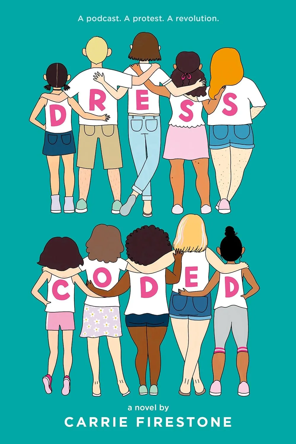 Dress Coded Paperback  May 17, 2022