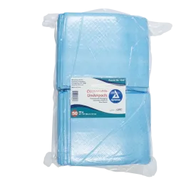 Dynarex - Disposable Underpads, 23 x 36 (60 g)