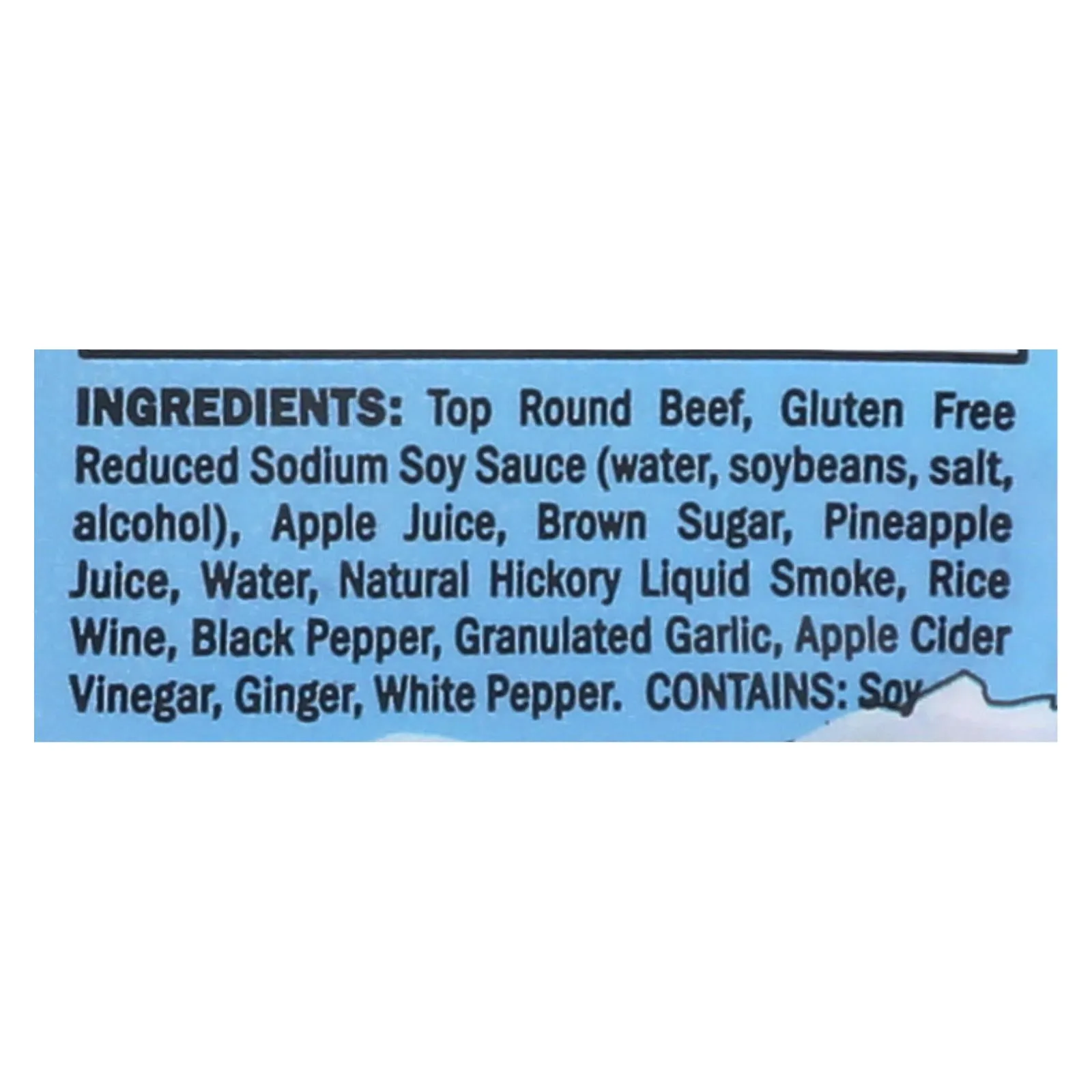 Field Trip Gluten Free Korean BBQ Beef Jerky - Pack of 9 | 2.2 Oz