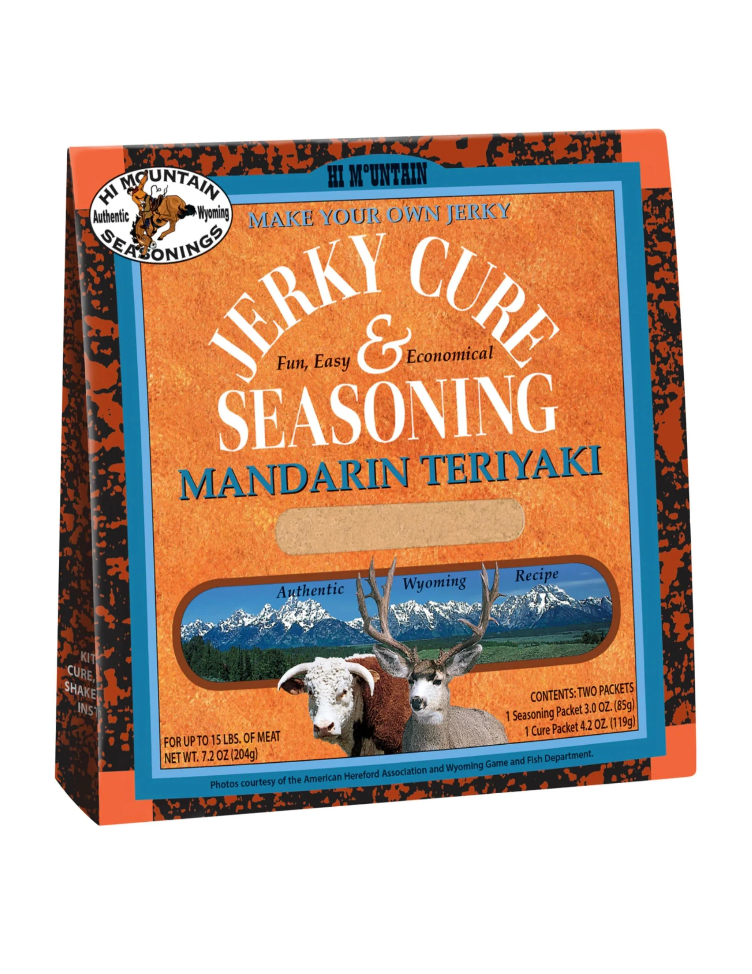 Hi Mountain Jerky Cure & Seasoning