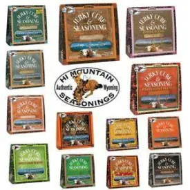 Hi Mountain Jerky Cure & Seasoning