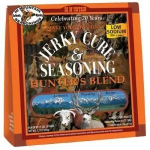 Hi Mountain Jerky Cure & Seasoning