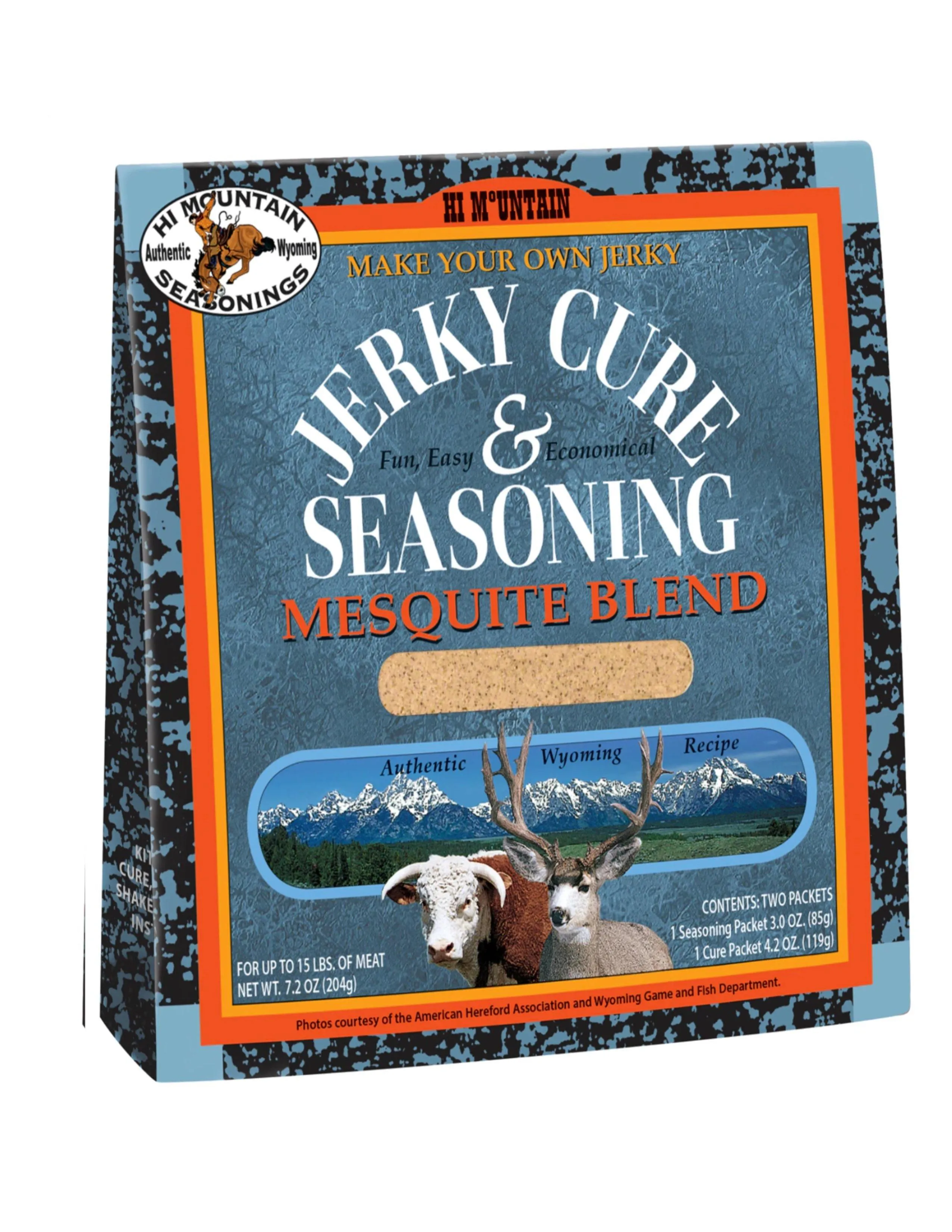 Hi Mountain Jerky Cure & Seasoning
