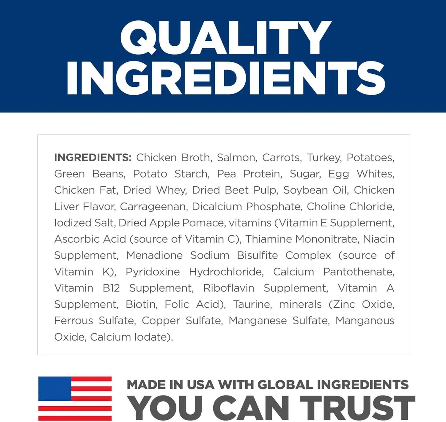 Hill's Science Diet Sensitive Stomach & Skin, Adult 1-6, Stomach & Skin Sensitivity Support, Wet Dog Food, Salmon & Vegetables Loaf, 12.8 oz Can, Case of 12