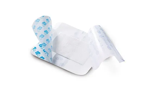 Hydrofilm® Plus Transparent Film Dressing with Absorbent Pad