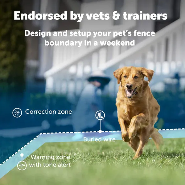 In-Ground Fence