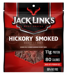 Jack Links Hickory Smoked Beef Jerky