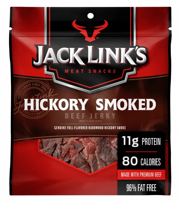 Jack Links Hickory Smoked Beef Jerky