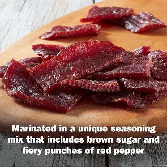 Jack Link's Sweet & Hot Beef Jerky, 10 oz. Bag