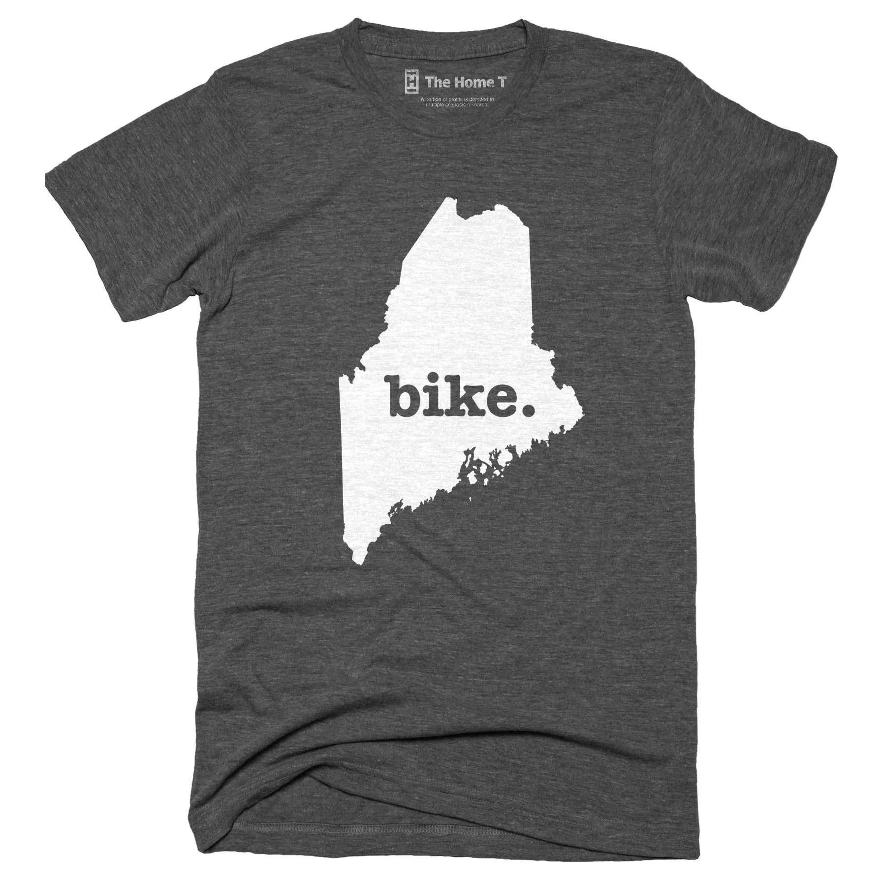 Maine Bike Home T-Shirt